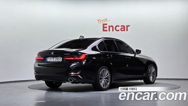 BMW 3Series (G20) 320i Luxury