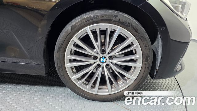 BMW 3Series (G20) 320i Luxury