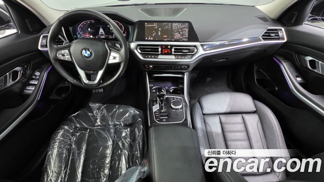 BMW 3Series (G20) 320i Luxury