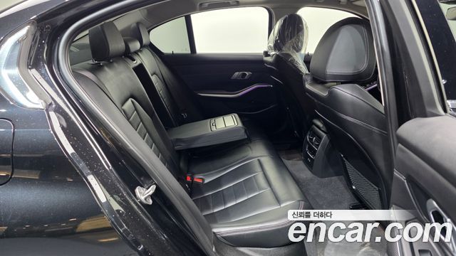 BMW 3Series (G20) 320i Luxury