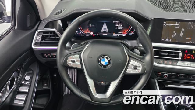 BMW 3Series (G20) 320i Luxury
