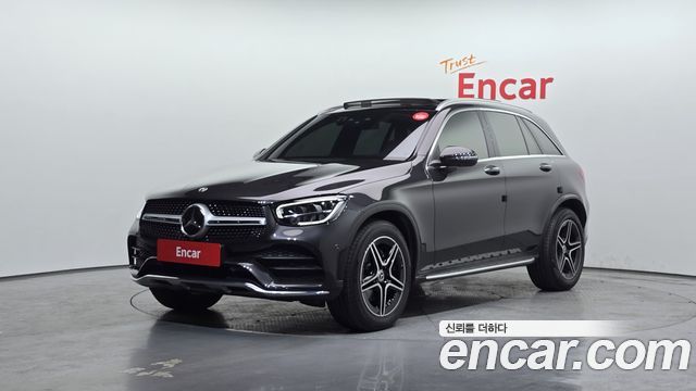 Mercedes-Benz GLC-Class GLC300 4MATIC