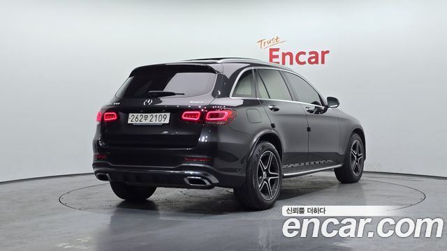 Mercedes-Benz GLC-Class GLC300 4MATIC