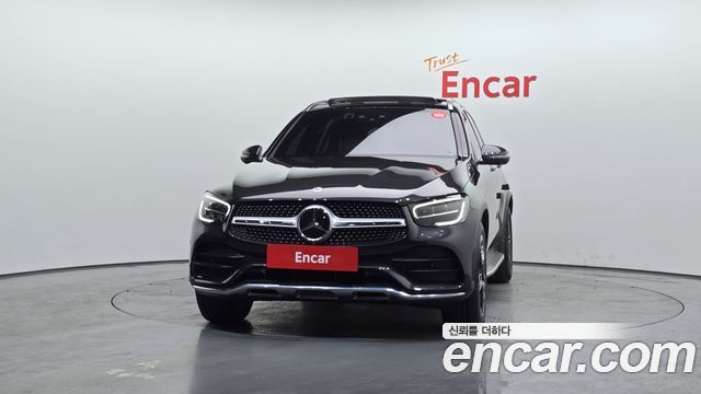 Mercedes-Benz GLC-Class GLC300 4MATIC