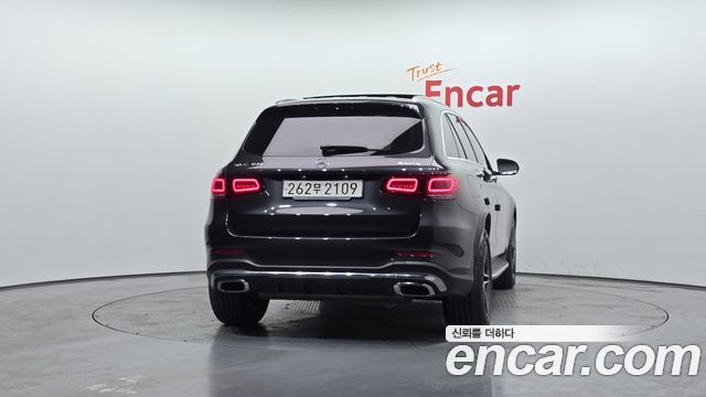 Mercedes-Benz GLC-Class GLC300 4MATIC
