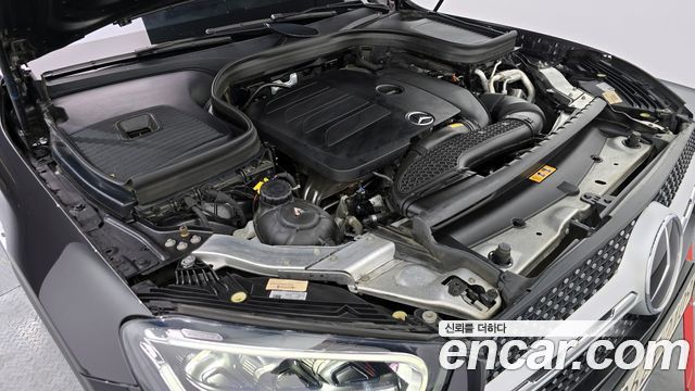Mercedes-Benz GLC-Class GLC300 4MATIC