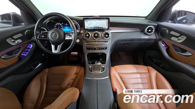 Mercedes-Benz GLC-Class GLC300 4MATIC