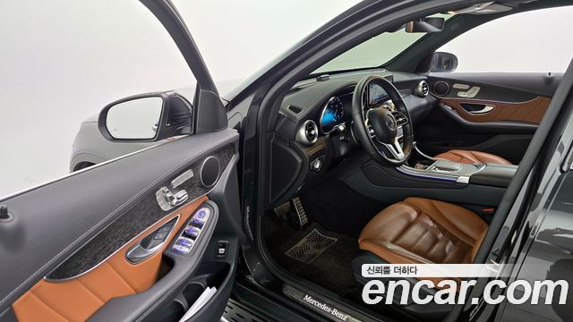 Mercedes-Benz GLC-Class GLC300 4MATIC