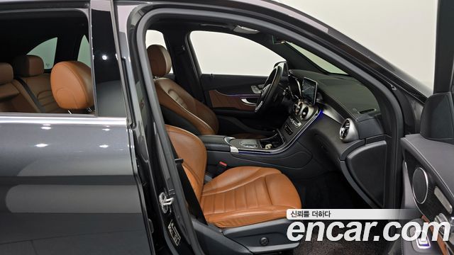 Mercedes-Benz GLC-Class GLC300 4MATIC