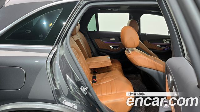 Mercedes-Benz GLC-Class GLC300 4MATIC