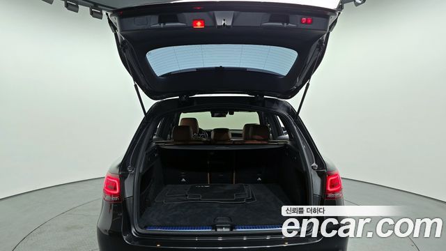 Mercedes-Benz GLC-Class GLC300 4MATIC
