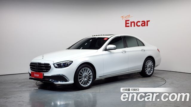 Mercedes-Benz E-Class E250 Exclusive
