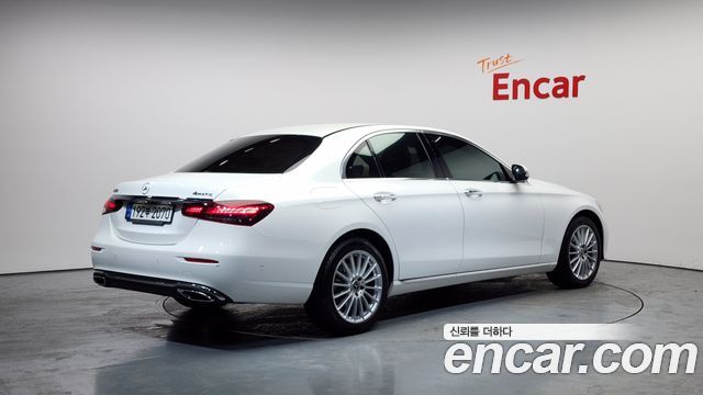 Mercedes-Benz E-Class E250 Exclusive