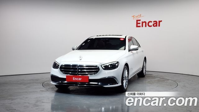 Mercedes-Benz E-Class E250 Exclusive