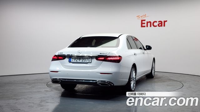 Mercedes-Benz E-Class E250 Exclusive