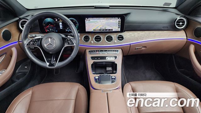 Mercedes-Benz E-Class E250 Exclusive