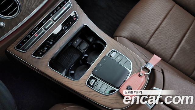 Mercedes-Benz E-Class E250 Exclusive