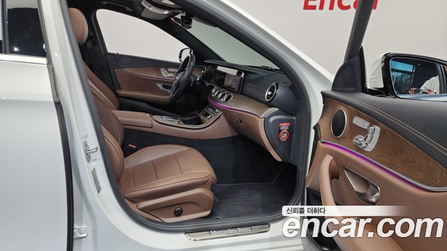 Mercedes-Benz E-Class E250 Exclusive