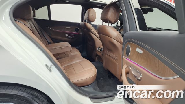 Mercedes-Benz E-Class E250 Exclusive