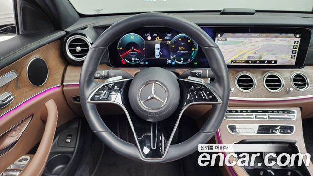 Mercedes-Benz E-Class E250 Exclusive