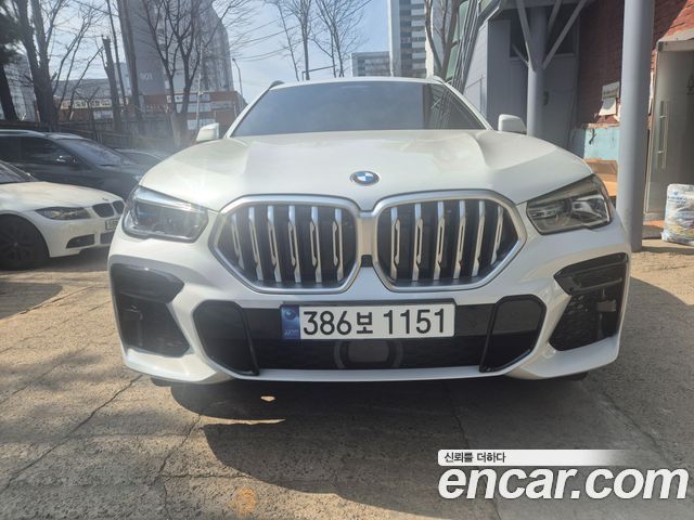 BMW X6 xDrive30d M Sport