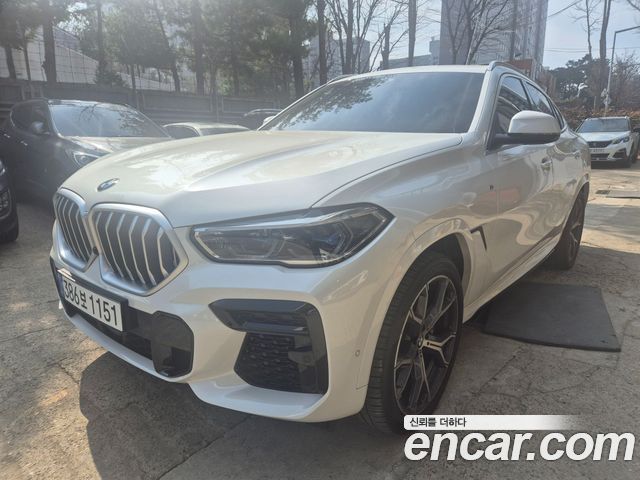 BMW X6 xDrive30d M Sport