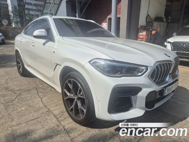 BMW X6 xDrive30d M Sport