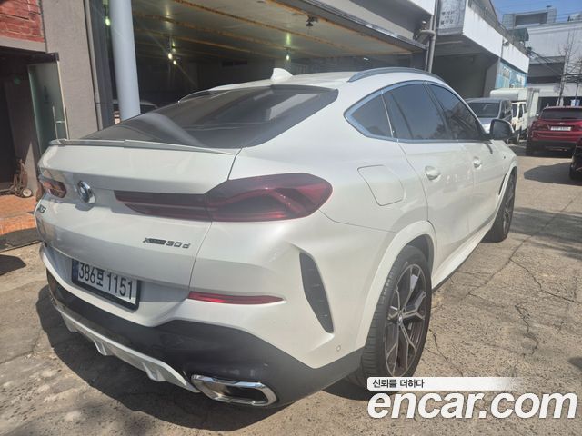 BMW X6 xDrive30d M Sport