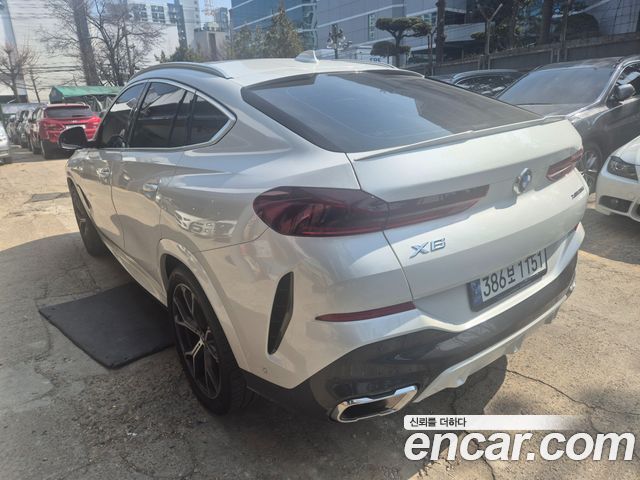 BMW X6 xDrive30d M Sport
