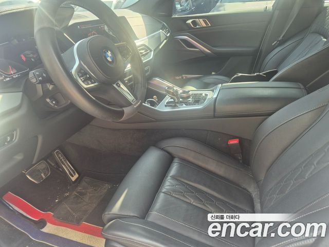 BMW X6 xDrive30d M Sport