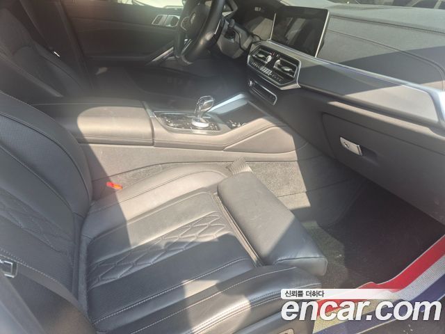 BMW X6 xDrive30d M Sport