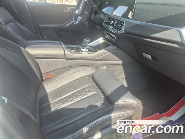 BMW X6 xDrive30d M Sport