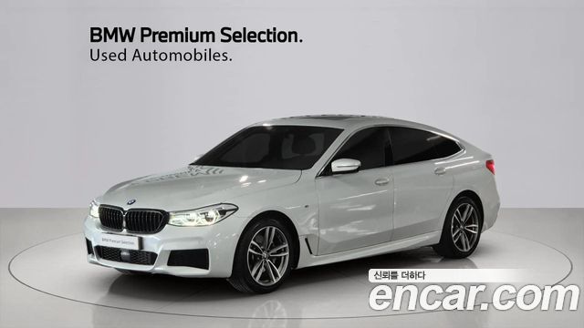 BMW Gran Turismo 620d M Sport