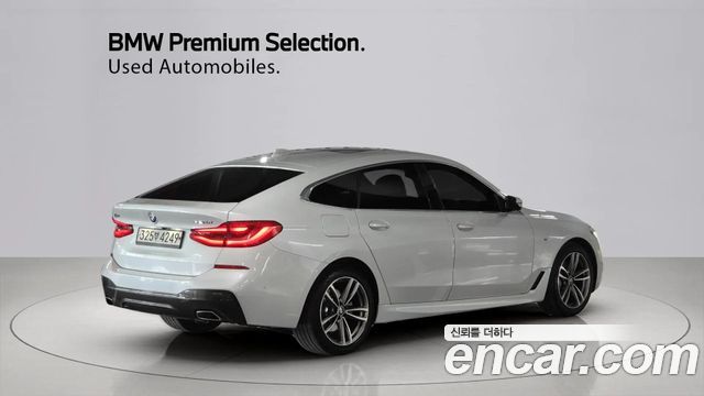 BMW Gran Turismo 620d M Sport