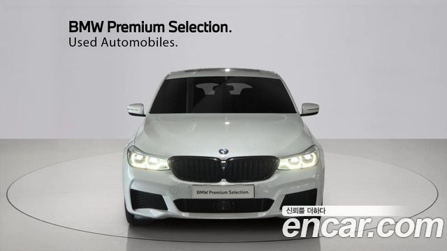 BMW Gran Turismo 620d M Sport