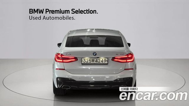 BMW Gran Turismo 620d M Sport