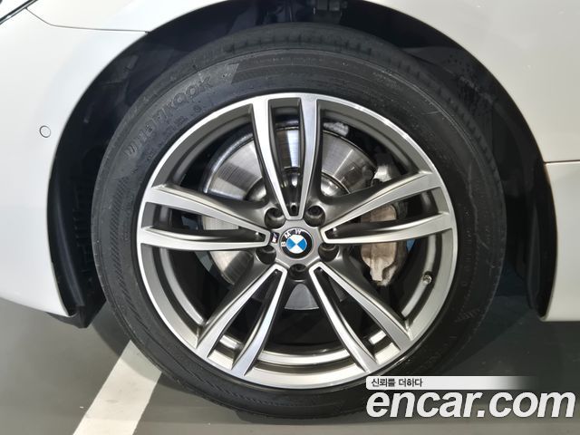 BMW Gran Turismo 620d M Sport