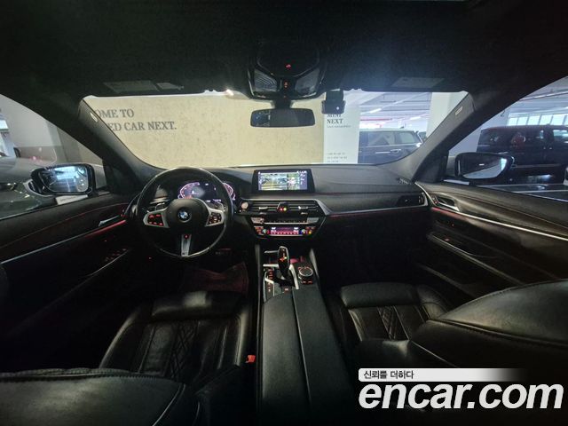 BMW Gran Turismo 620d M Sport