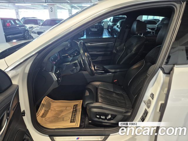 BMW Gran Turismo 620d M Sport