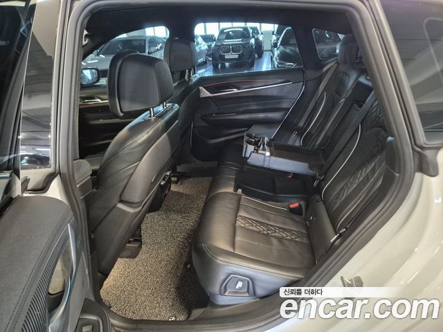 BMW Gran Turismo 620d M Sport