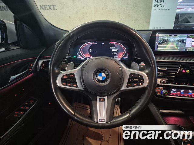 BMW Gran Turismo 620d M Sport