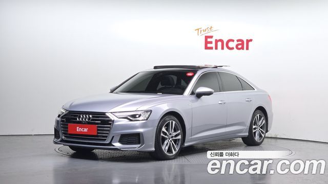 Audi A6 45 TFSI Quattro Premium