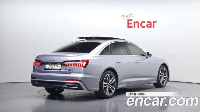 Audi A6 45 TFSI Quattro Premium