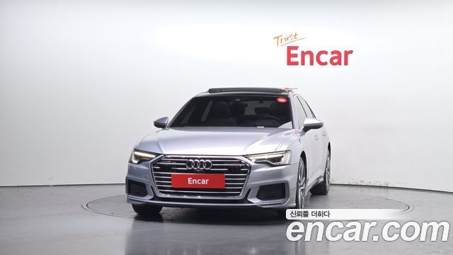 Audi A6 45 TFSI Quattro Premium