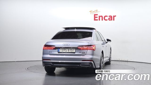 Audi A6 45 TFSI Quattro Premium