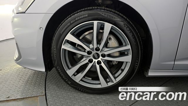 Audi A6 45 TFSI Quattro Premium
