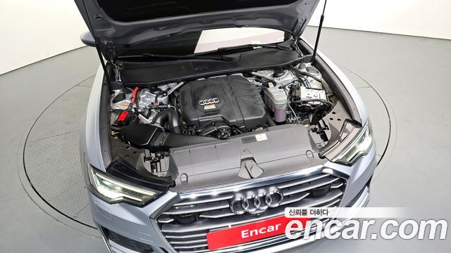 Audi A6 45 TFSI Quattro Premium