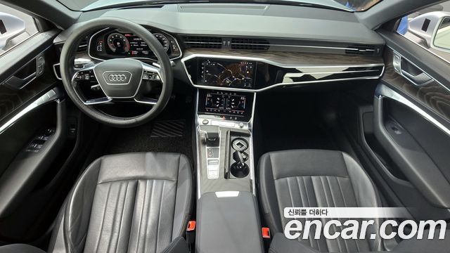 Audi A6 45 TFSI Quattro Premium