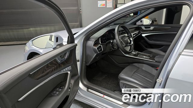 Audi A6 45 TFSI Quattro Premium