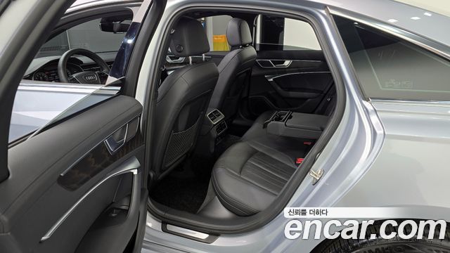 Audi A6 45 TFSI Quattro Premium